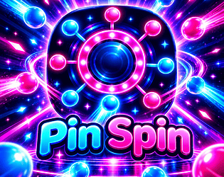 Pin Spin: Wheel Shooter