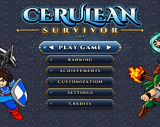 Cerulean Survival