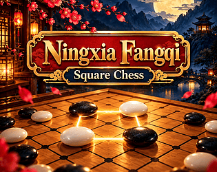 Ningxia Fangqi: Square Chess