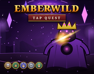 Emberwild: Tap Quest