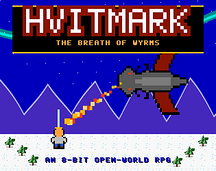 HVITMARK: The Breath of Wyrms