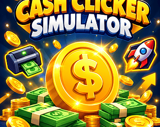 cash clicker sim