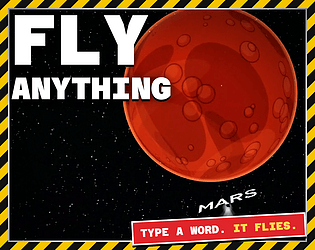 FLY ANYTHING