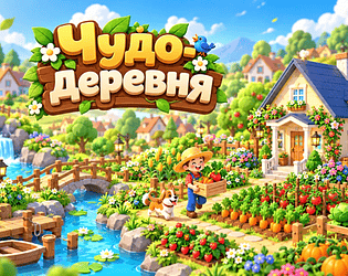 Wonder Village · Чудо-деревня