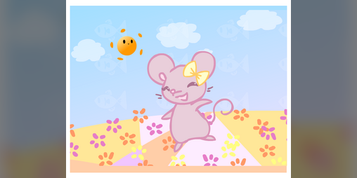 Cover image for Flowers for Friends