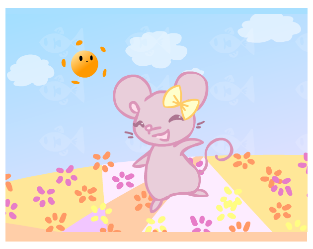Cover image for Flowers for Friends