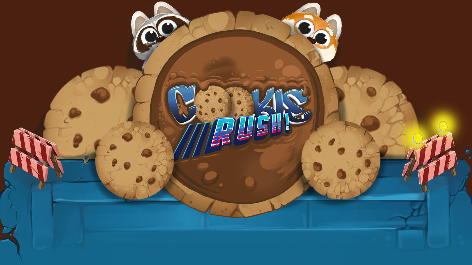 Cookie Rush