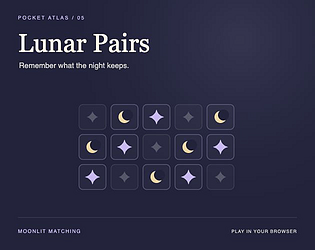 Lunar Pairs