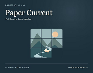 Paper Current