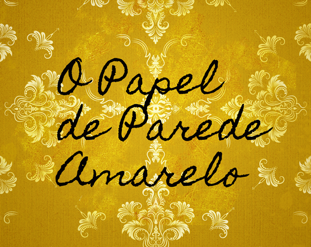 O Papel de Parede Amarelo
