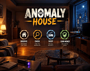 Anomaly House