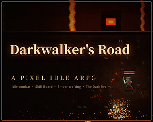 Darkwalker's Road-暗行之路