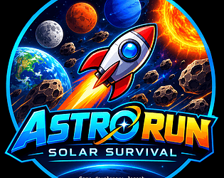 ASTRO RUN: Solar Survival