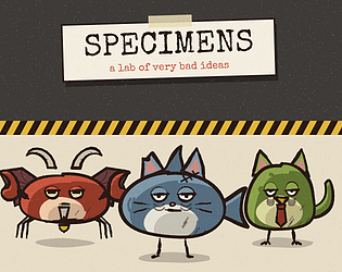 Specimens