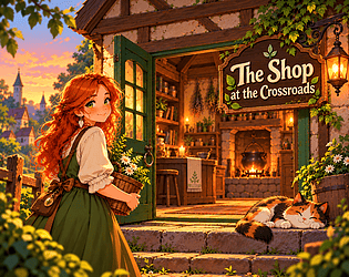 The Shop at the crossroads