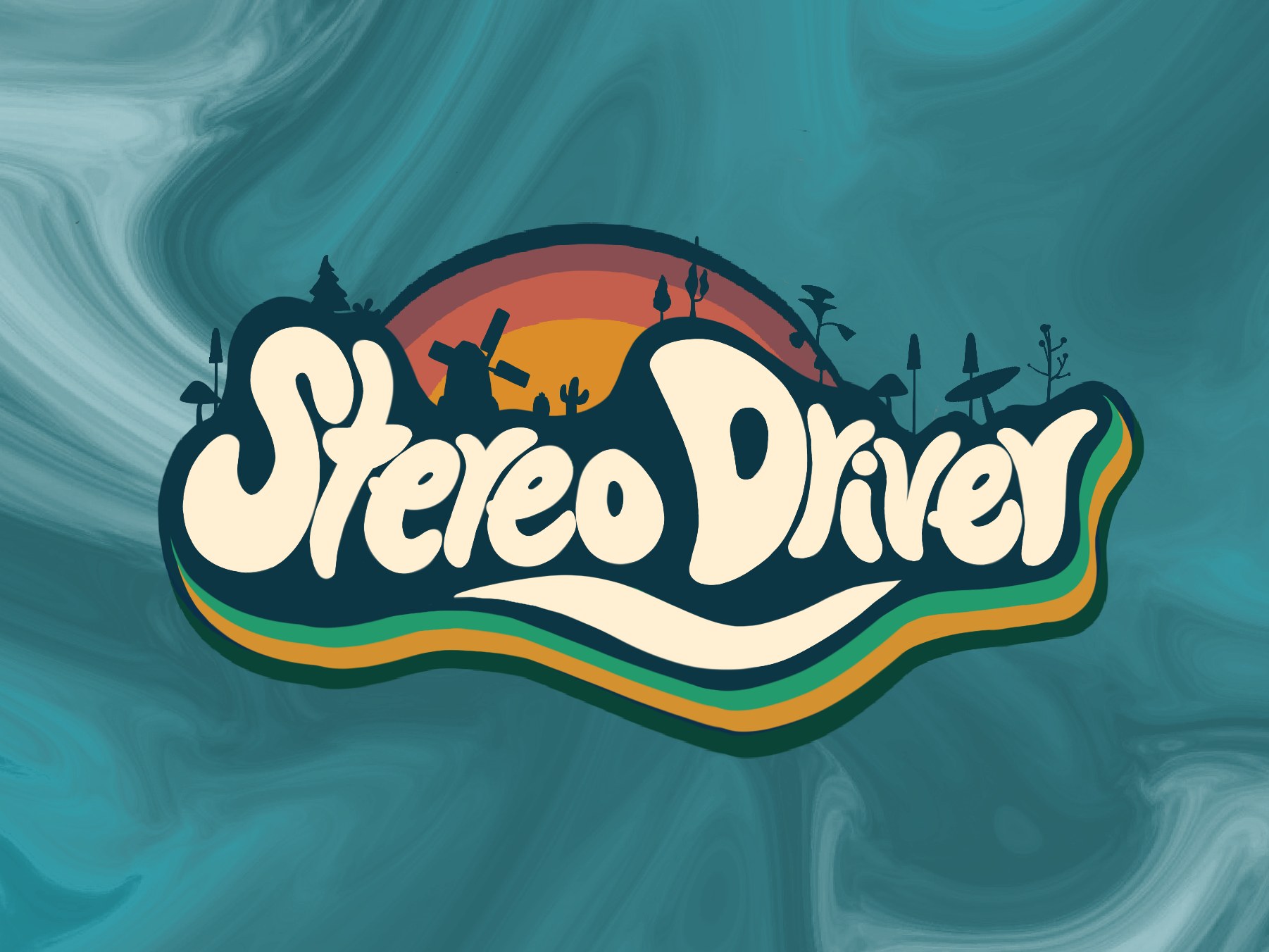 Cover image for Stereo Driver