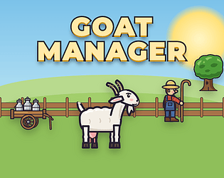 Goat Manager代表圖