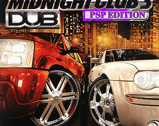 Midnight club 3 DUB PSP edition