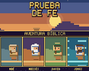 Prueba de fe