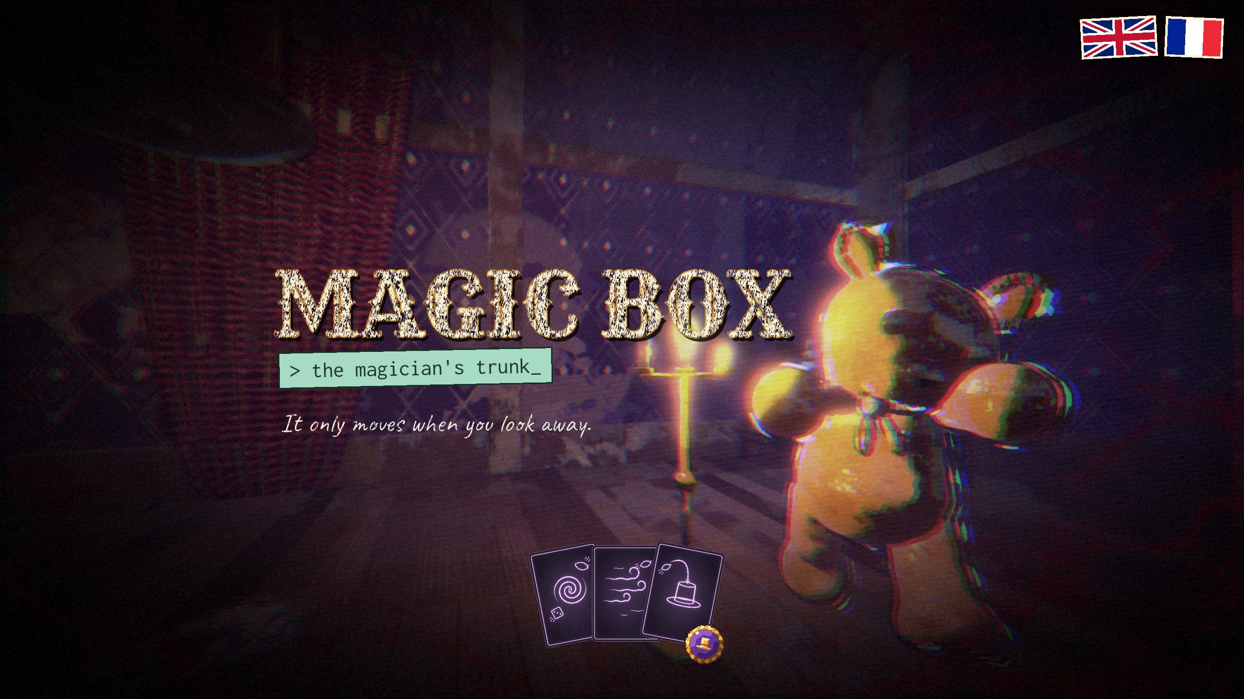 The MAGIC SLOT: a slot machine that spits out rare toys - Magic Box by ...
