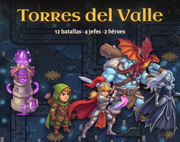 Torres del Valle cover