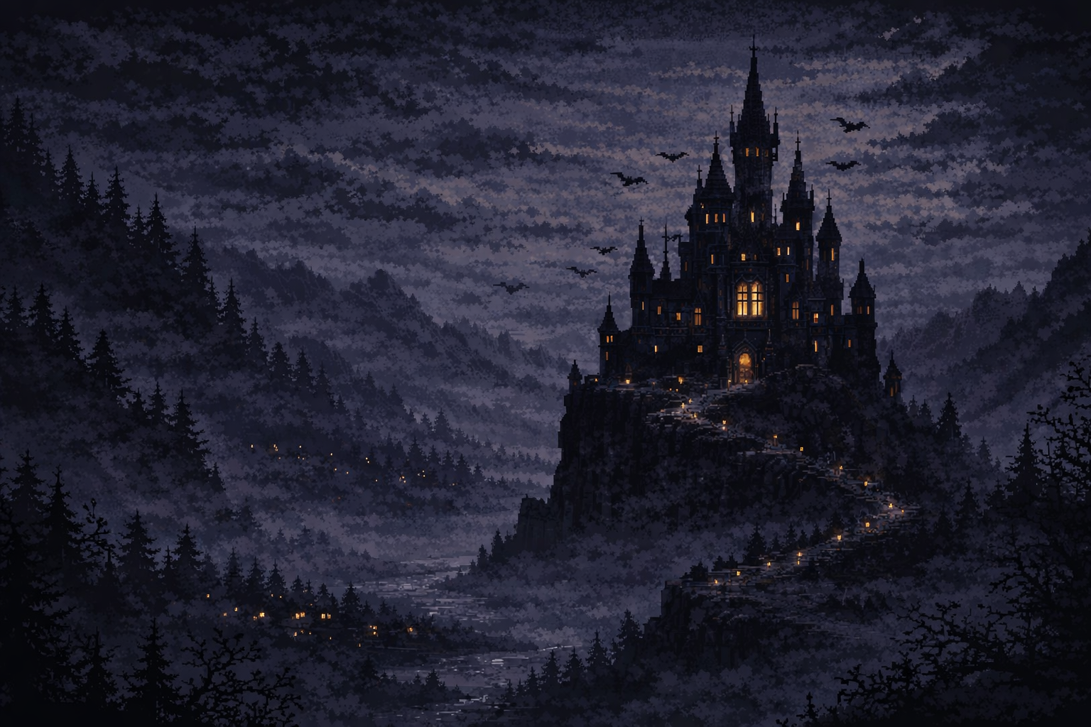 [LFS] [Unpaid/Hobby] [Unity] [Pixel Art] Looking for artists, animators ...