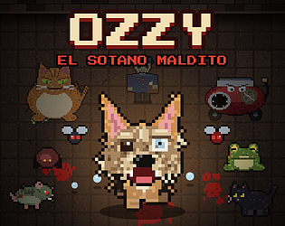 OZZY: El Sótano Maldito