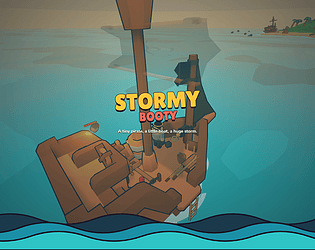 Stormy Booty