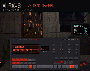 MTRX-6 // DEAD CHANNEL