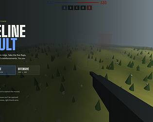 Ridgeline Assault