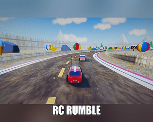 RC RUMBLE