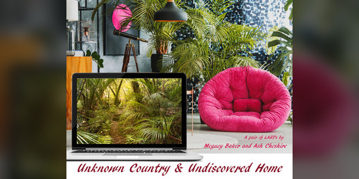 Cover image for Unknown Country & Undiscovered Home