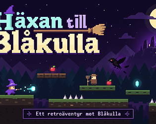 Häxan till blåkulla