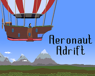 Aeronaut Adrift (Prototype)