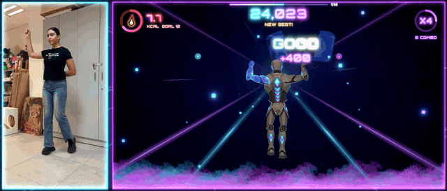 Smashing the green wall