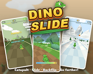 Dino Slide