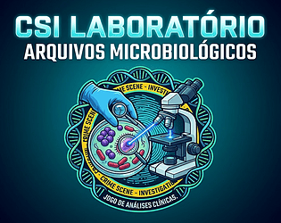 CSI Lab - Arquivos Microbiológicos