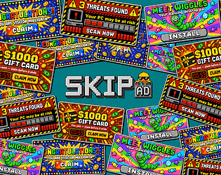 SKIP AD: Popup Panic