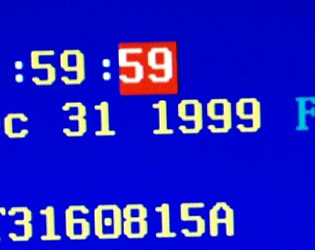 THE ADVENTURE OF 1999