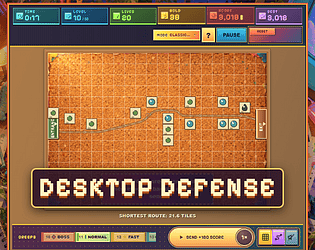 Desktop Defense