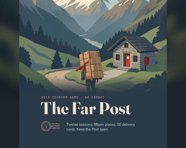 The Far Post