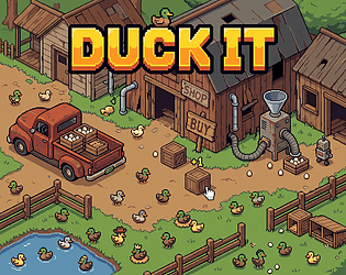 Duck IT!