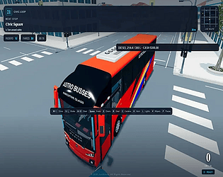 Real Bus Simulator