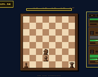 Chess Collector Prototype
