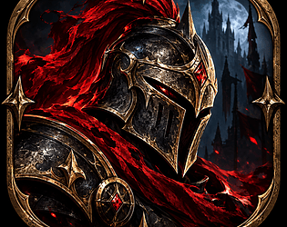 Knight fall