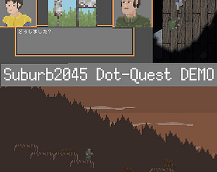 Suburb2045 Dot-Quests DEMO
