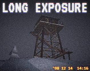Long Exposure代表圖
