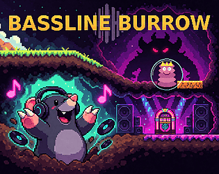 Bassline Burrow