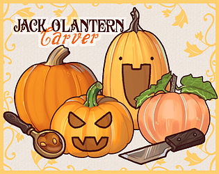 Jack O'Lantern Carver