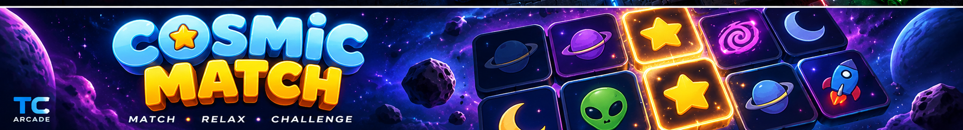 [FREE] Cosmic Match Cards – A space-themed memory game you can play in ...